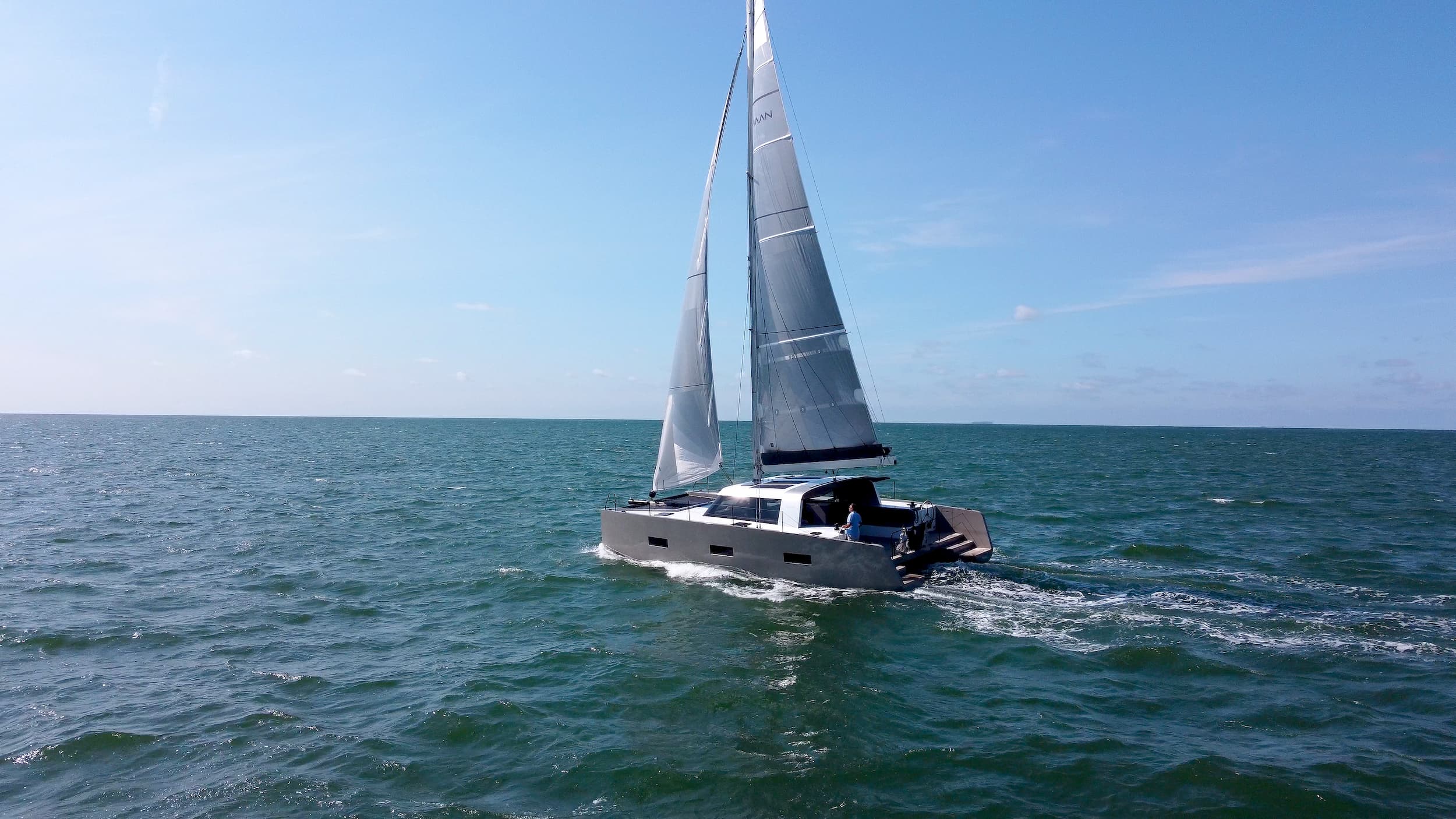 Perfect for Shallow Anchorages.